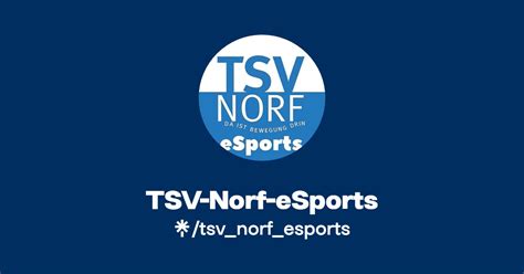 TSV Norf ESports Linktree