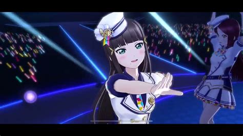 Llsifas Moment Ring Mv Aqours All Stars Step Youtube