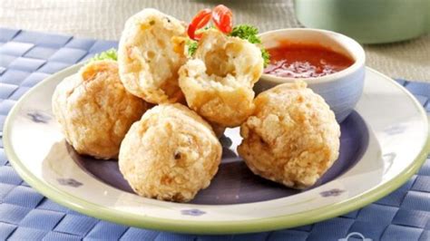 Cara Membuat Dan Juga Resep Bakso Ikan Goreng Garing