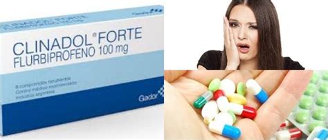 Clinadol Forte Farmacolog A Efectos Secundarios Contraindicaciones