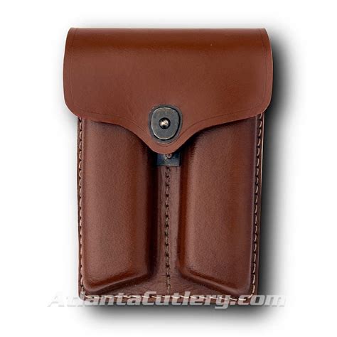 Double Stack Style Dual Mag Pouch