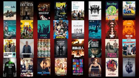 Netflix Les 50 Séries à Regarder De Suite Blick