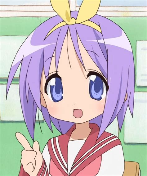 Lucky Star Lucky Star Anime Expressions Lucky