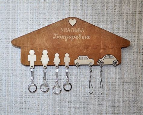 40 The Most Adorable Diy Key Holder Ideas Key Holder Diy Wood Diy