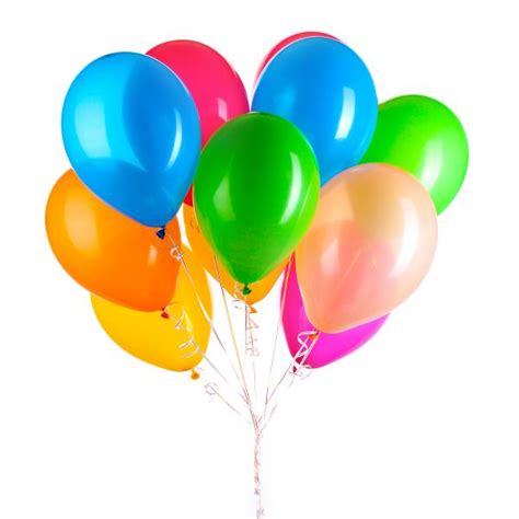 Latex Balloon 9 100pc/bag - Assorted