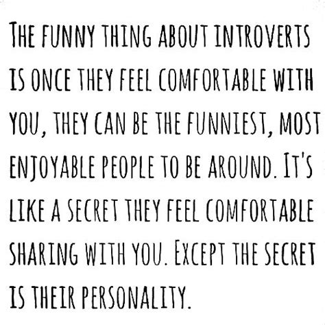 Funny Introvert Quotes Sayings Shortquotescc