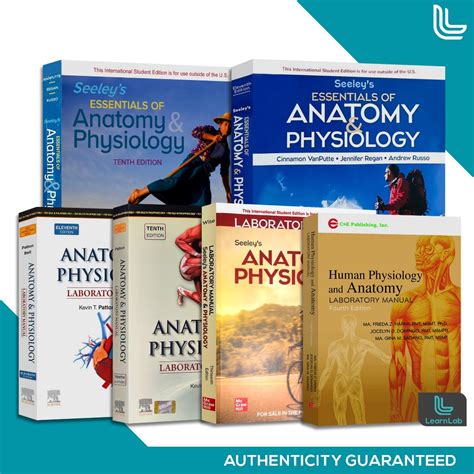 Seeley S Essentials Of Anatomy Physiology Th Edition Vanputte