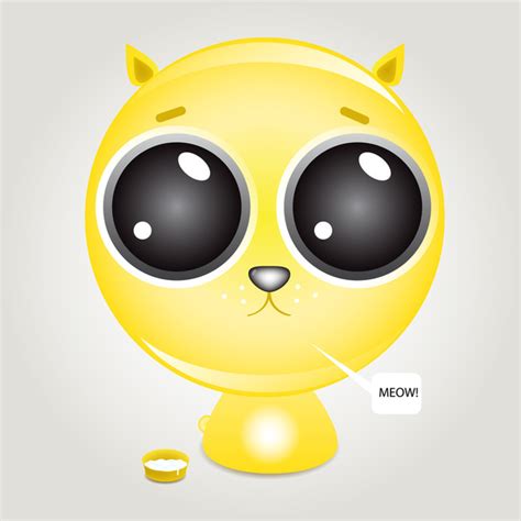 Cats Vector Free Stock Vectors