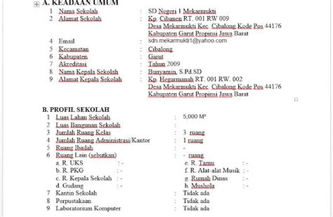 Contoh Laporan Program Kerja Organisasi 7 Contoh Laporan Kegiatan Osis Singkat Yang Baik Dan