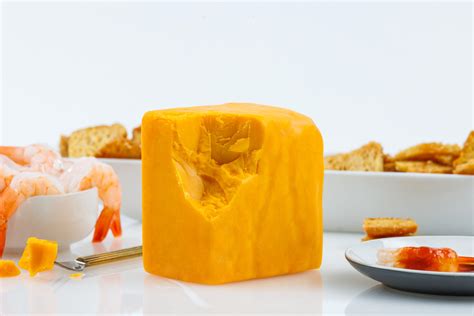 10 Year Cheddar ~ Renard's Cheese ~ Door County, Wisconsin