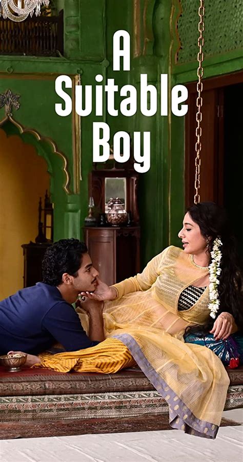 A Suitable Boy: Series Review - Filmi Files