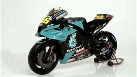 Yamaha Yzr M Petronas Srt Motogp Youtube