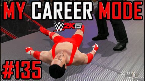 Wwe K My Career Mode Ep Learning Something Wwe Mycareer