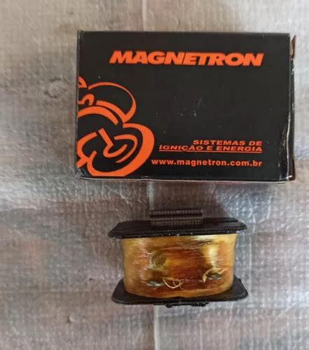 Bobina De Força Ybr 125 2000 2002 Magnetron Parcelamento sem juros