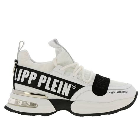 Philipp Plein Philipp Plein Sneakers Shoes Men Philipp Plein - White ...