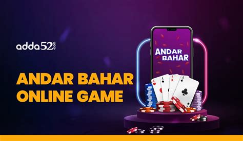 Andar Bahar Online Game Play Card Game And Win Cash Adda52