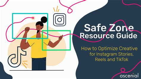 Safe Zone Resource Guide For Tiktok And Instagram