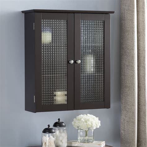 wall mounted bathroom cabinet