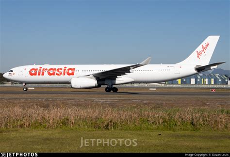 M Xbh Airbus A Airasia X Gavan Louis Jetphotos