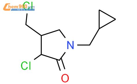 Pyrrolidinone Chloro Chloromethyl