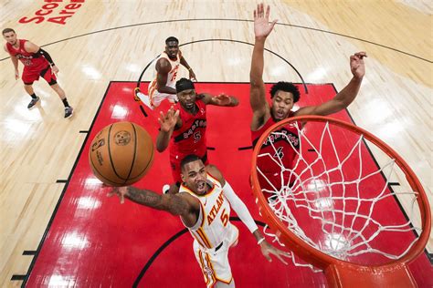 Toronto Raptors Vs Atlanta Hawks Prediction Starting Lineups And Betting Tips February 23 2024