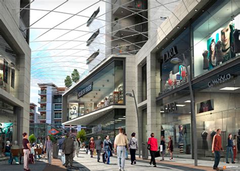 Pavillions Shopping Centre | Jones Engineering Group
