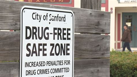 Sanford deputy mayor blasts police department's drug enforcement ...