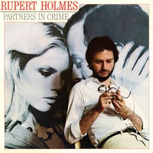 Rupert Holmes – Partners in Crime | Vinyl Album Covers.com