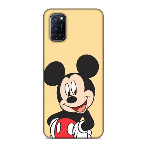 ETUI CASE DO OPPO A52 BARDZO DUŻY WYBÓR WZORÓW MYSZKA MIKI MINNIE