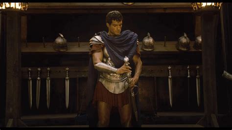 Henry Cavill in Immortals - FilmoFilia