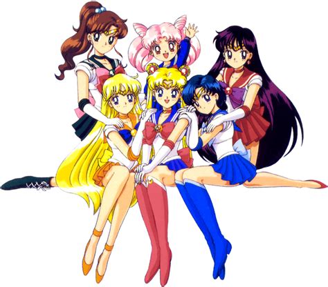 Sailor Moon R Sailor Moon Manga Sailor