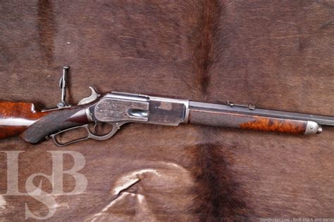 Winchester Model Centennial Deluxe Lever Rifle