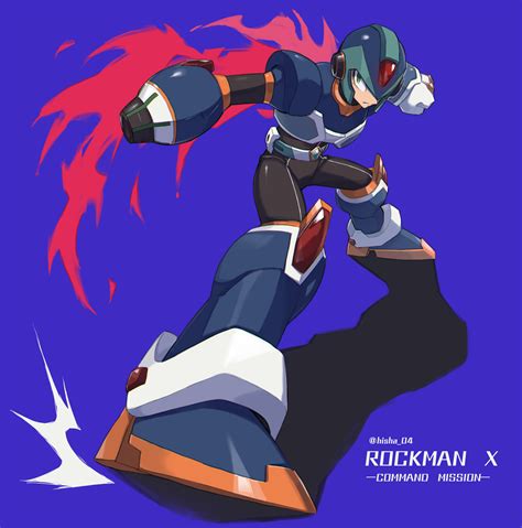 X Mega Man X Rockman X Image By Vani 4078865 Zerochan Anime