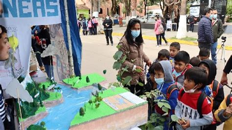 Mpp Organiza Feria Festi Verde Para Concientizar Sobre El Cuidado Del