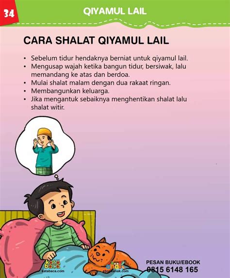 Qiyamul Lail Adalah Studyhelp