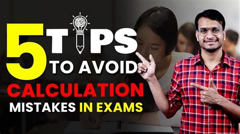 Cbse Half Yearly Exam Tips To Avoid Calculation Mistakes In Exams