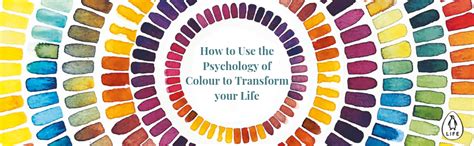 The Little Book Of Colour How To Use The Psychology Of Colour To Transform Your Life Haller