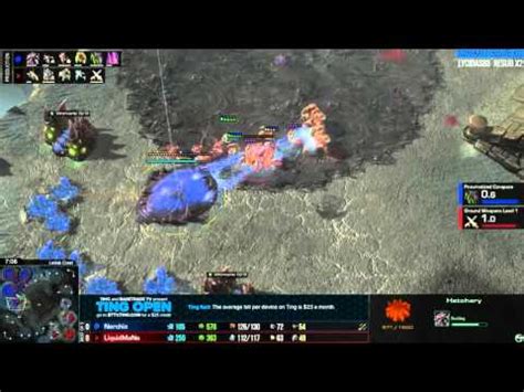 Nerchio Vs Mana Zvp Ting Open Eu Group Youtube