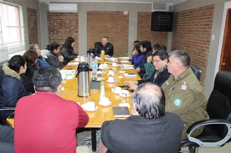 Ilustre Municipalidad De Panquehue CONSEJO COMUNAL DE SEGURIDAD