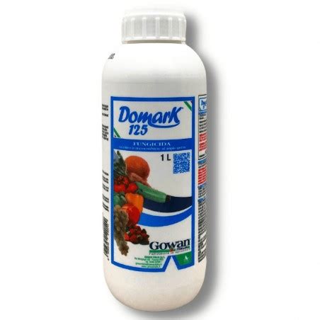 DOMARK 125 Fungicida Sistemico Ad Ampio Spettro Tetraconazolo 1 L