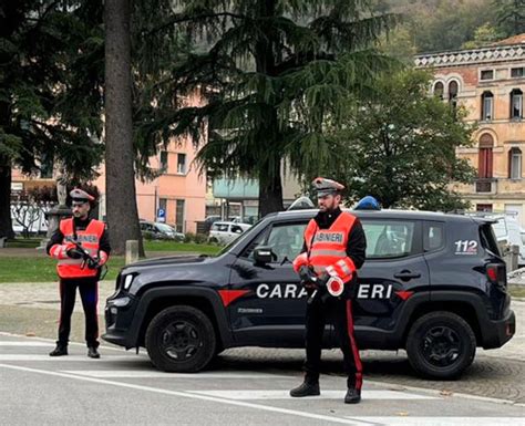 Carabinieri di Schio attività di controllo del territorio