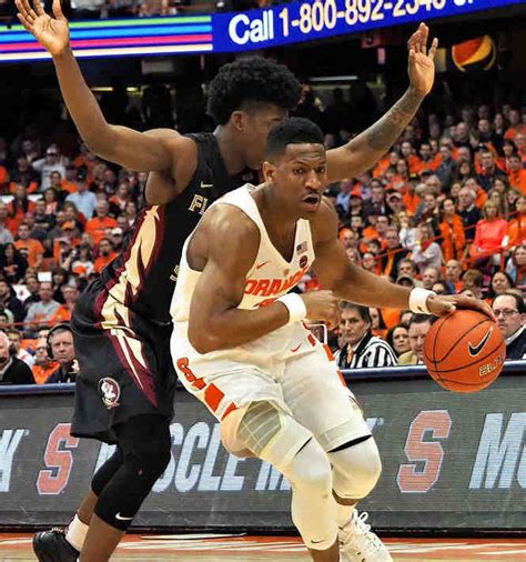 Best And Worst From Syracuse Basketball Vs Florida State