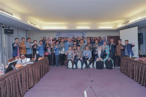 Jsit Indonesia Wilayah Sumatera Utara Gelar Workshop Pemetaan Dan