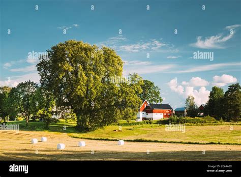 Swedish Barn Hi Res Stock Photography And Images Alamy