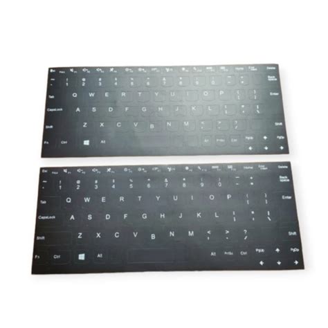 Jual Sticker Keyboard Lenovo Thinkpad 12 Type X230 X240 X250 X260 X270