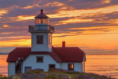 Usa Washington State San Juan Islands Photograph By Jaynes Gallery