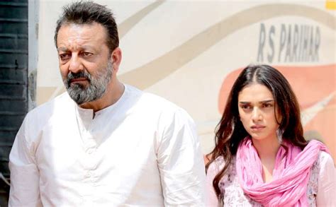 Bhoomi Official Trailer | Sanjay Dutt | Aditi Rao Hydari | Releasing 22 ...