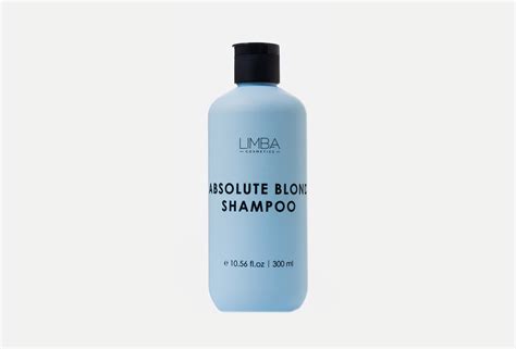 Limba Cosmetics Шампунь для обесцвеченных волос Absolute Blond 300 мл ...