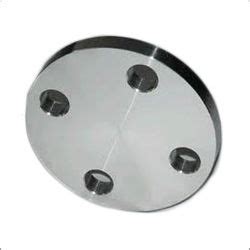 Blind Flange Application Industrial At Best Price In Mumbai