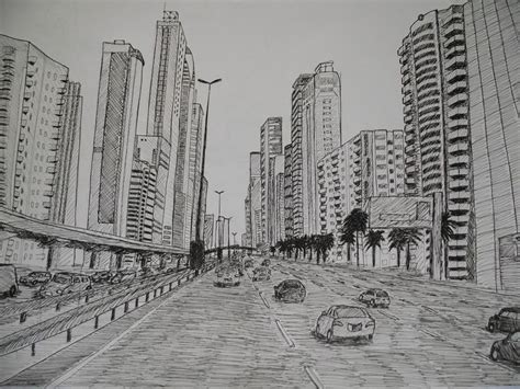 Dubai Sketch Dubai Art Architecture Drawing Dubai Buildings